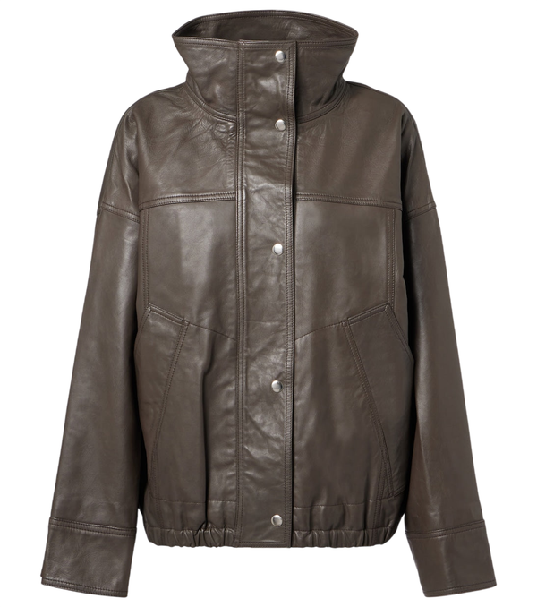 Róhe Leather jacket