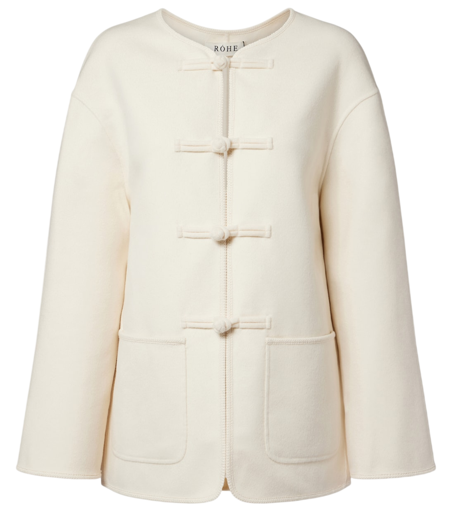 Róhe Marie wool jacket
