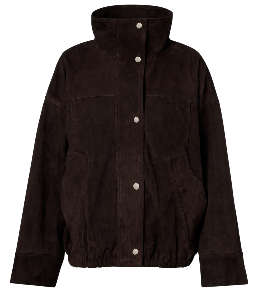 Róhe Suede jacket