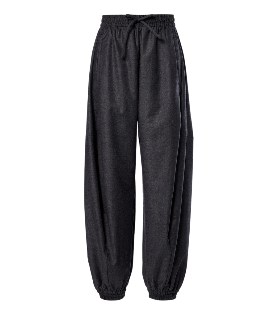 Róhe Virgin wool balloon pants
