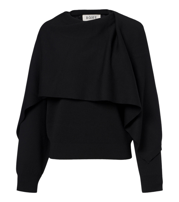 Róhe Virgin wool sweater