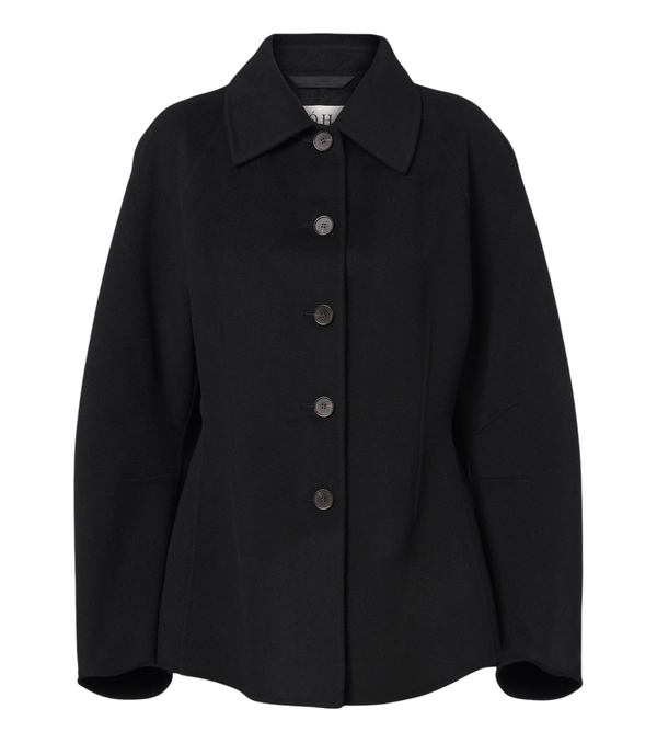 Róhe Wool and cashmere jacket