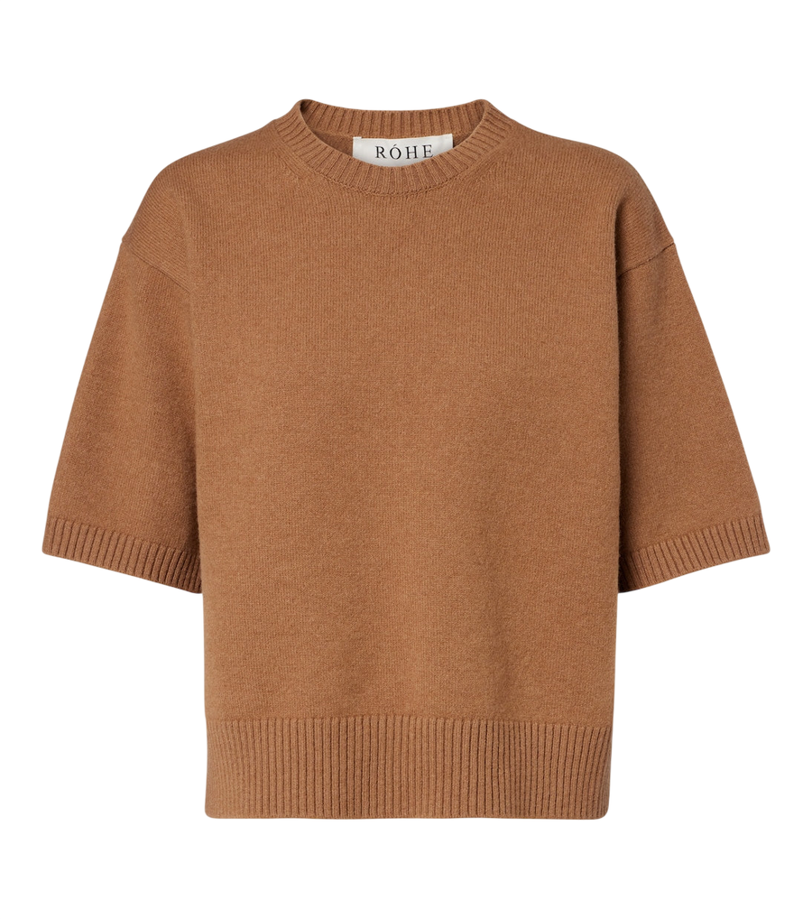 Róhe Wool and cashmere sweater