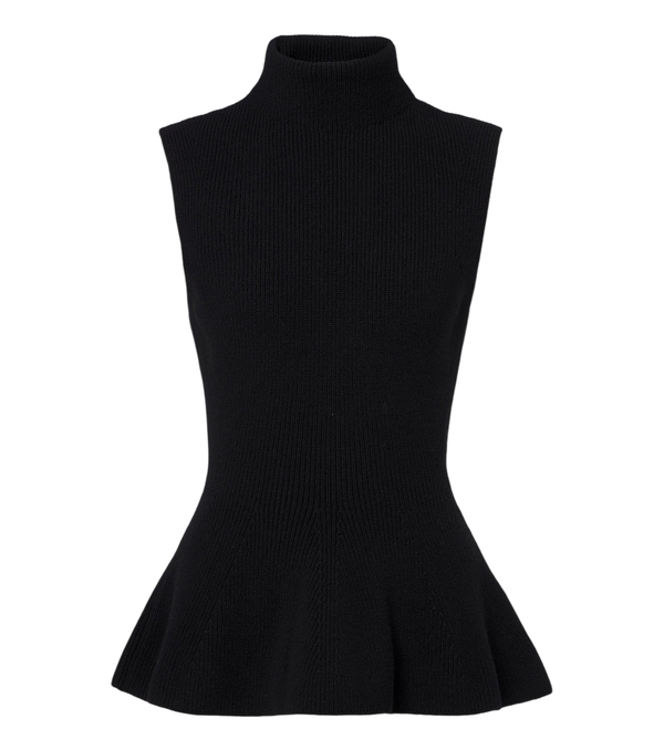 Róhe Wool and cashmere turtleneck top