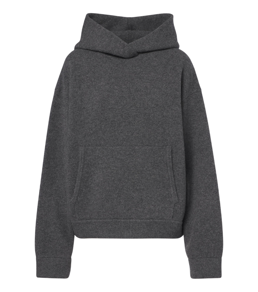 Róhe Wool-blend hoodie