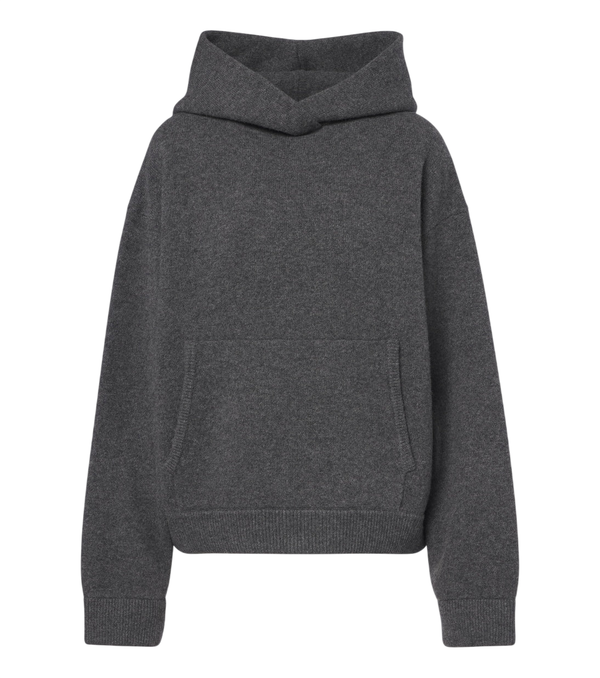 Róhe Wool-blend hoodie
