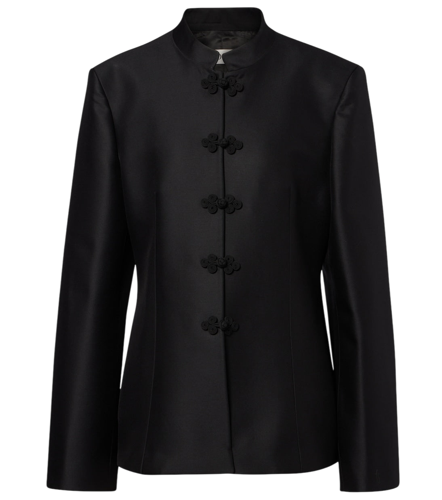 Róhe Wool-blend jacket