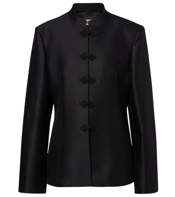Róhe Wool-blend jacket