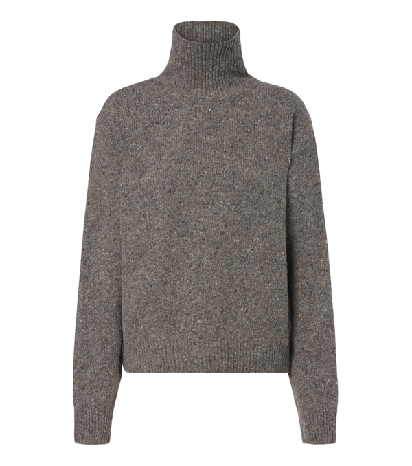 Róhe Wool-blend turtleneck sweater