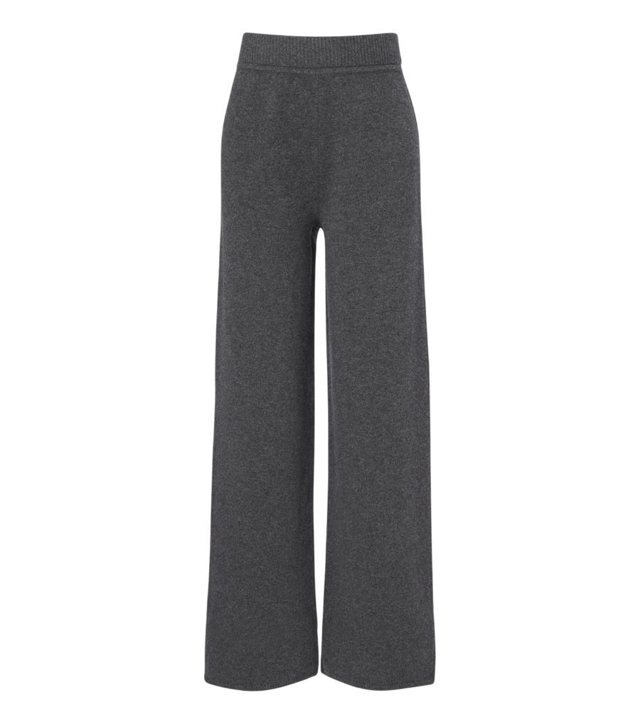 Róhe Wool-blend wide-leg pants