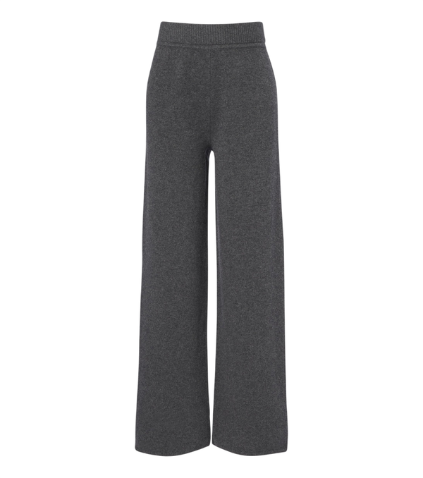 Róhe Wool-blend wide-leg pants