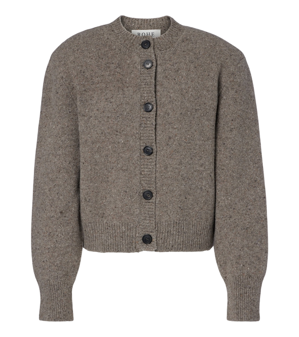 Róhe Wool cardigan