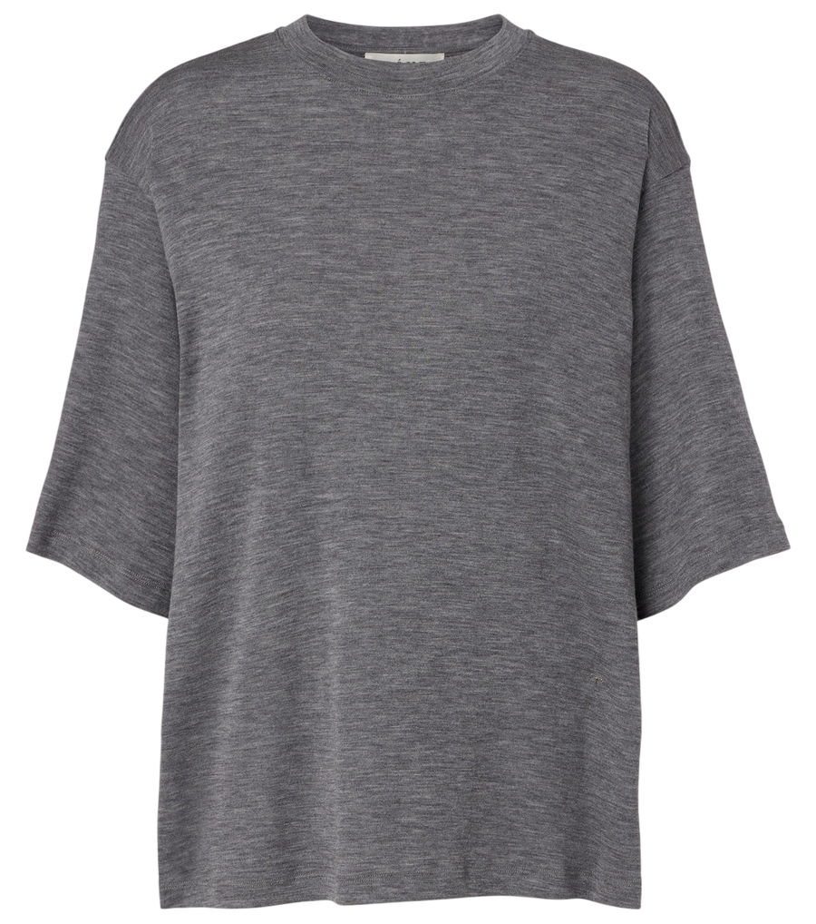 Camiseta de lana Róhe