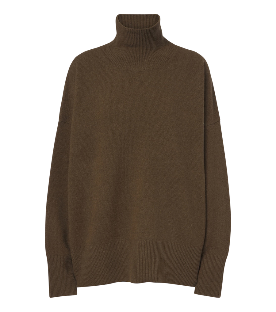 Róhe Wool turtleneck sweater
