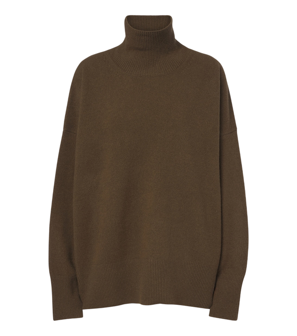 Róhe Wool turtleneck sweater