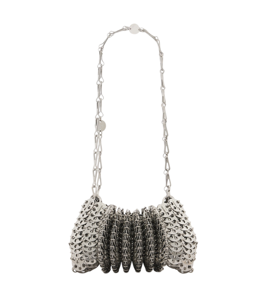 Rabanne 1969 chainmail shoulder bag