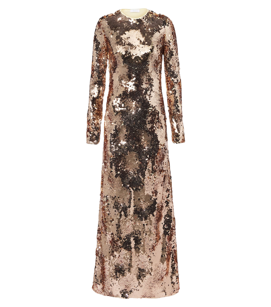 Rabanne Sequined gown