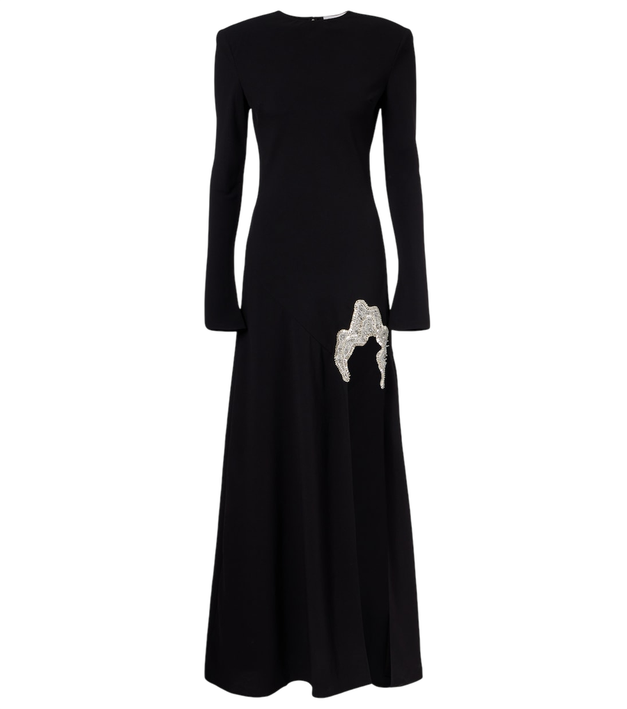 Rachel Gilbert Amari embellished gown