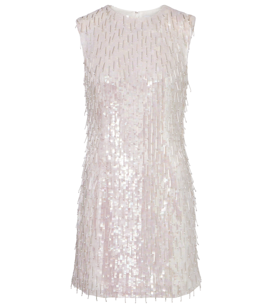Rachel Gilbert Calypso sequined minidress