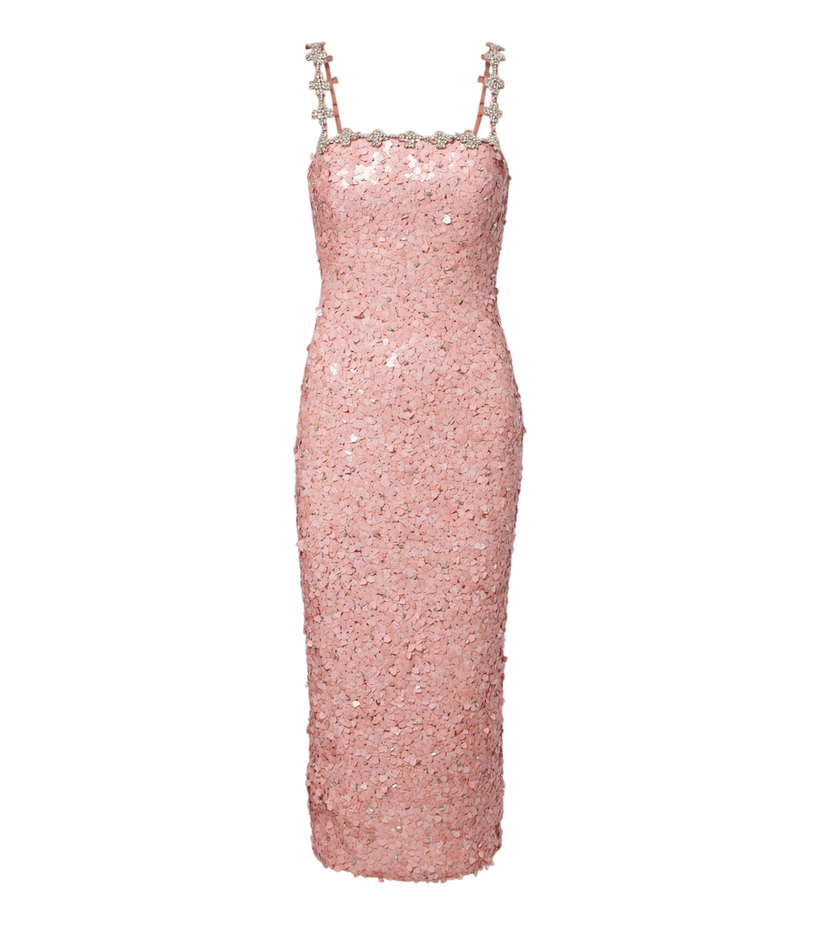 Robe bustier ornée Rachel Gilbert Karter