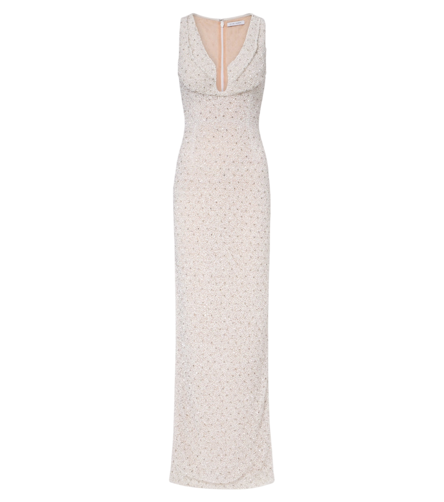 Robe ornée Rachel Gilbert Ruby