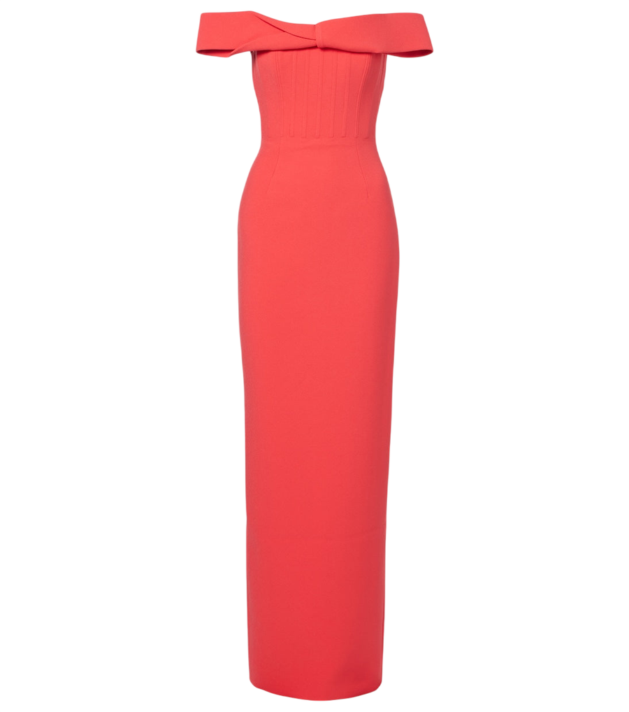 Robe bustier Rachel Gilbert Rydell