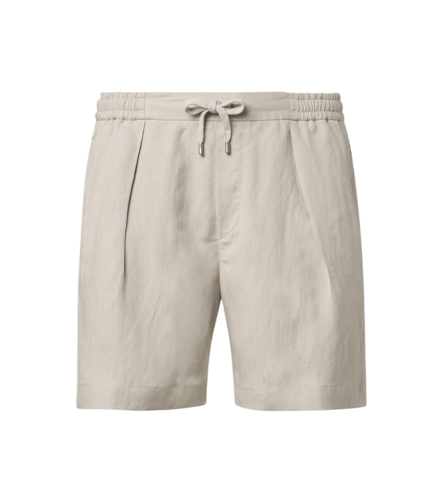 Ralph Lauren Purple Label Silk and linen shorts