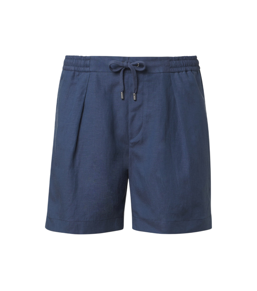 Ralph Lauren Purple Label Silk and linen shorts