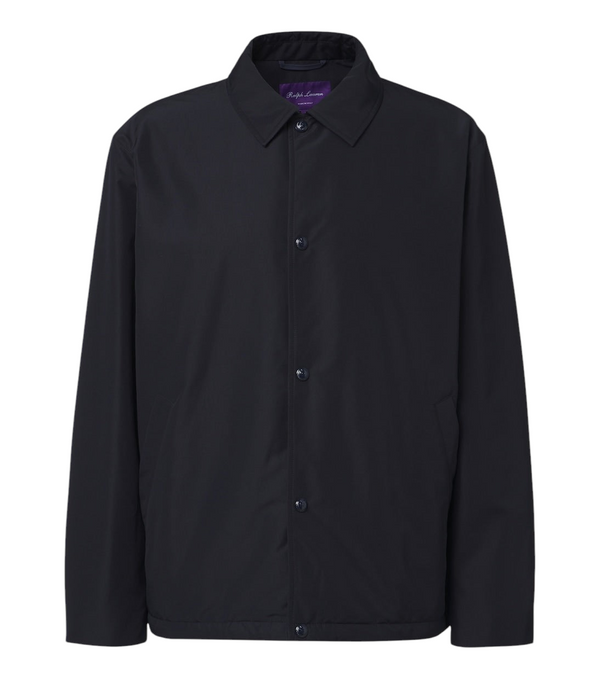 Ralph Lauren Purple Label Wool-lined jacket