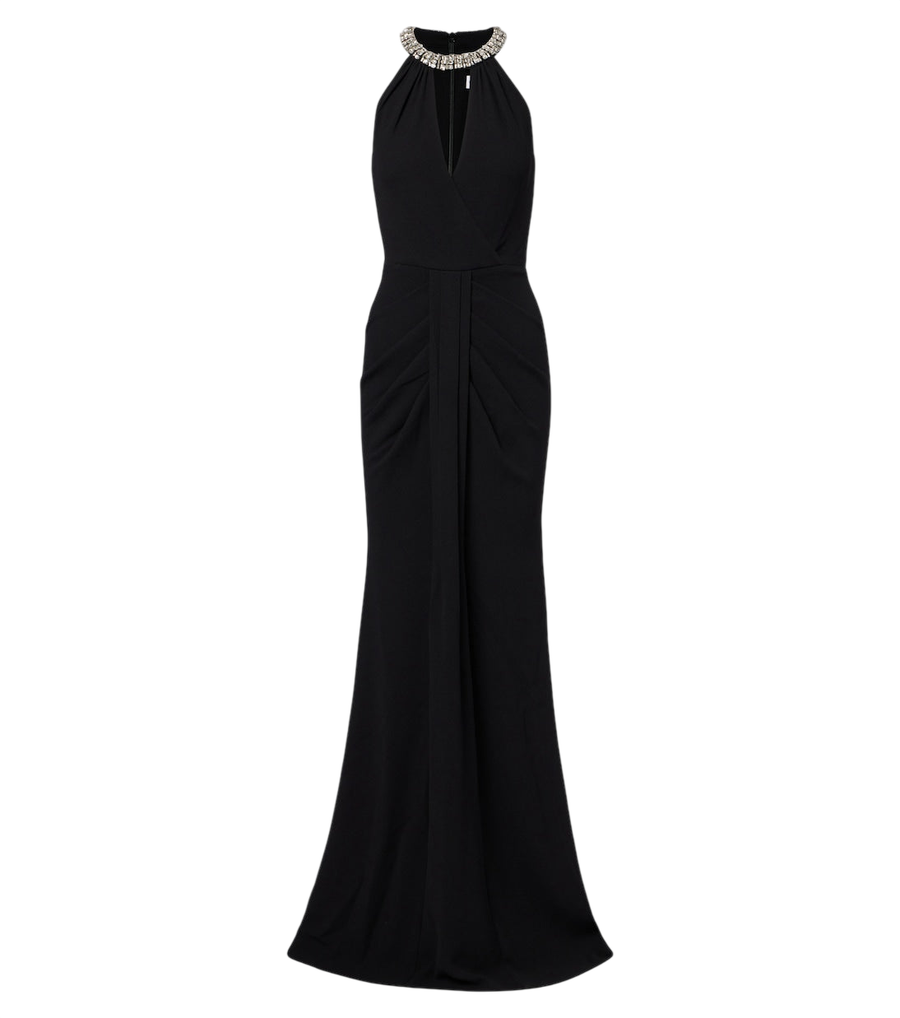 Robe longue ornée Rebecca Vallance Noemie