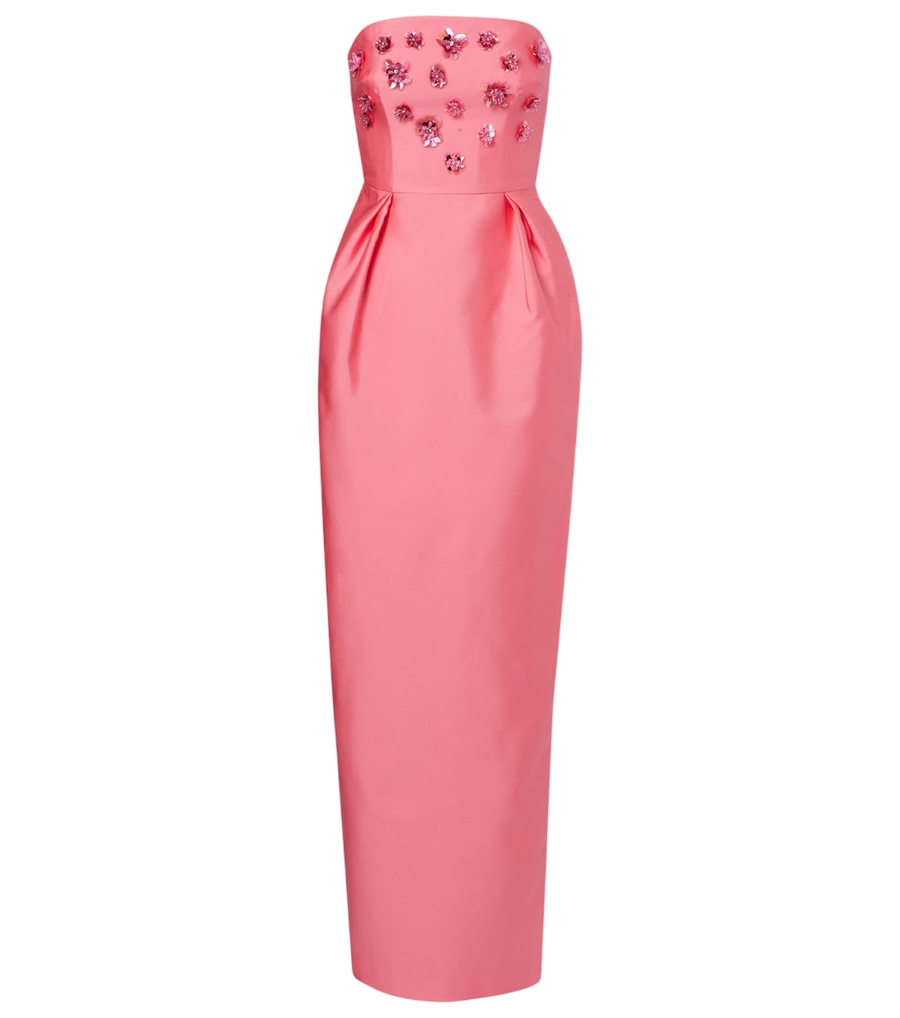 Rebecca Vallance Tilda embellished gown