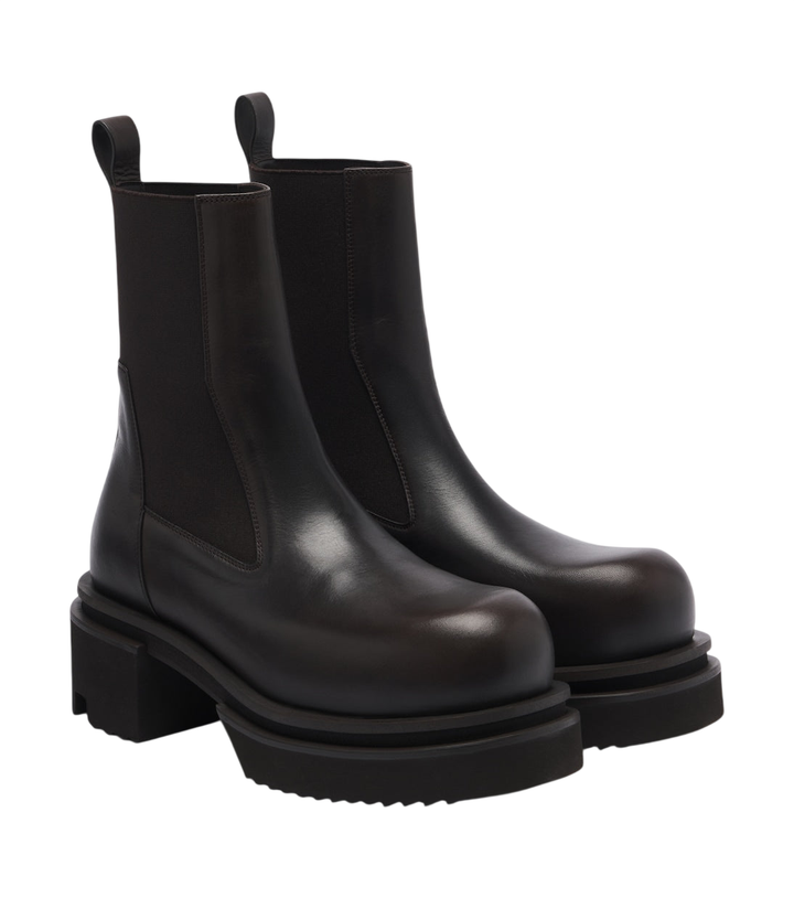 Rick Owens Beatle leather platform Chelsea boots [white-bg-v2:c2c73655-54c4-4633-8abb-af71e4c7a848]
