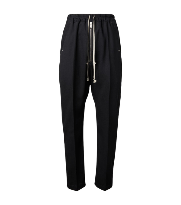 Rick Owens Bela wool wide-leg pants