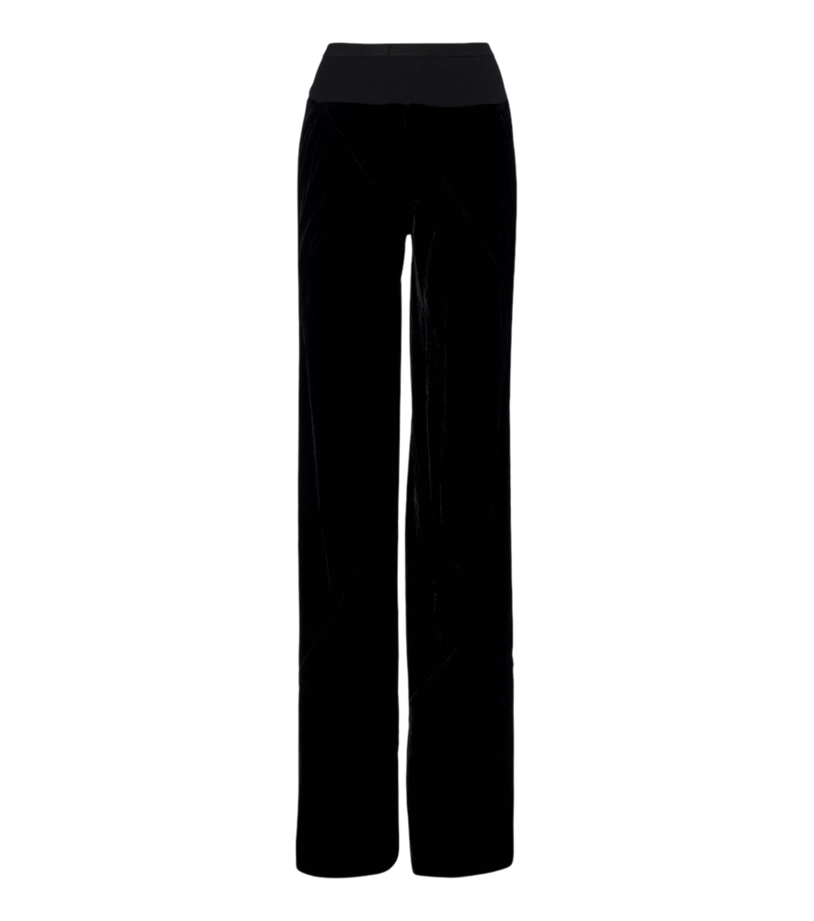 Rick Owens Bias wide-leg pants