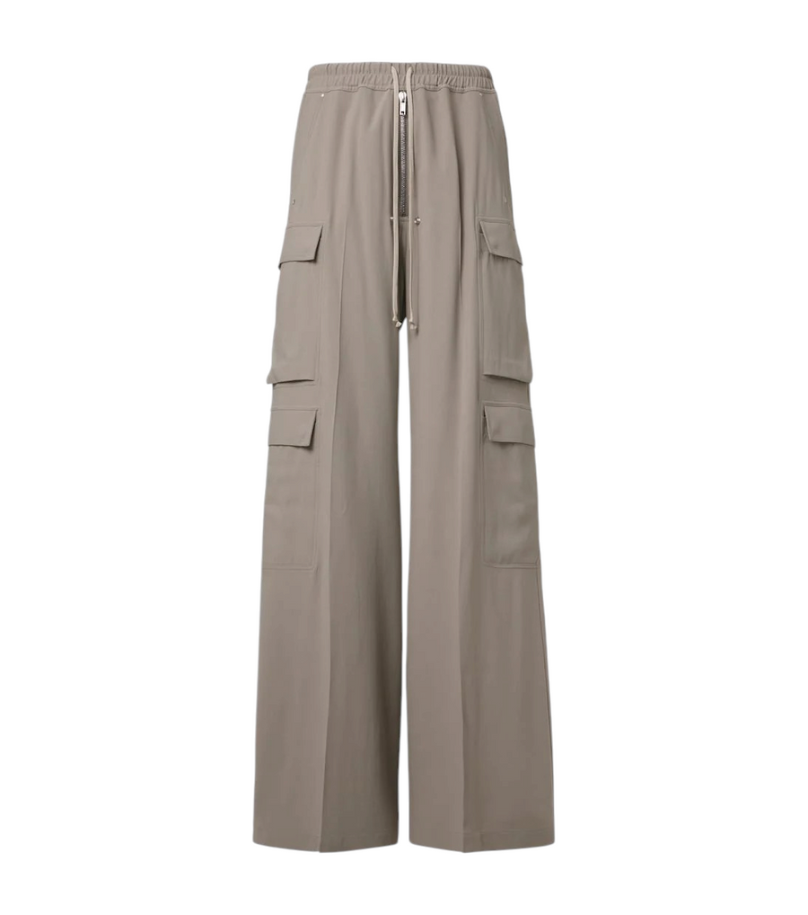 Rick Owens Cargobelas Cady Cargo Pants