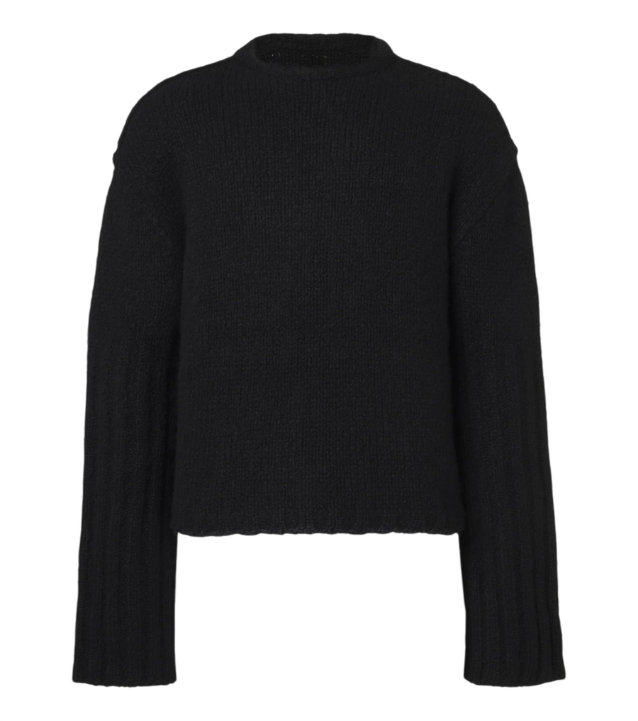 Rick Owens Cashmere and silk sweater