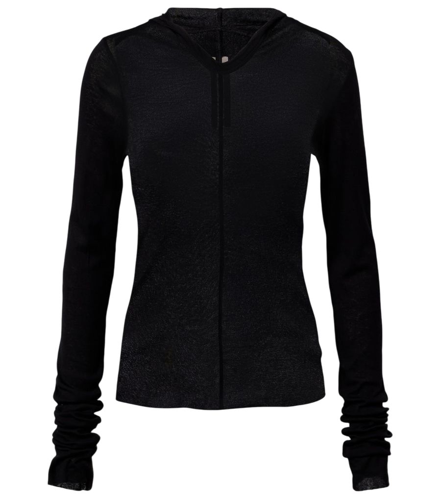 Rick Owens Cotton jersey top