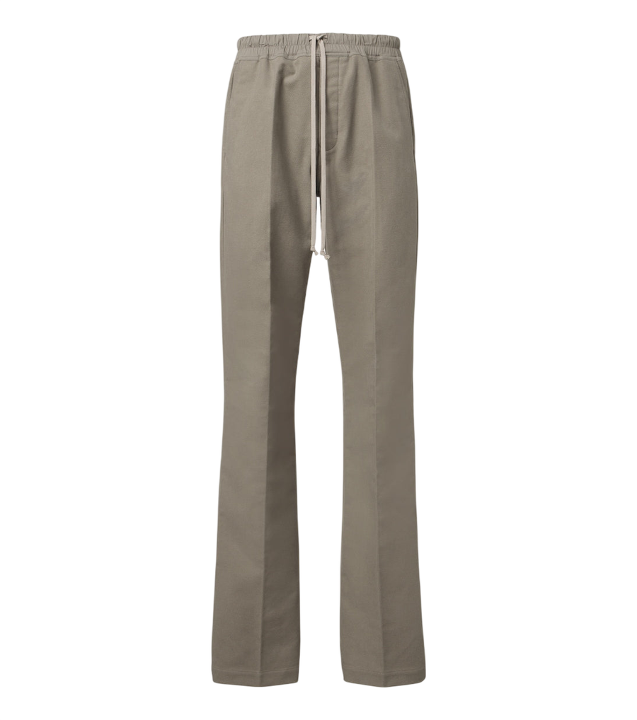 Rick Owens Dietrich cotton straight-leg pants