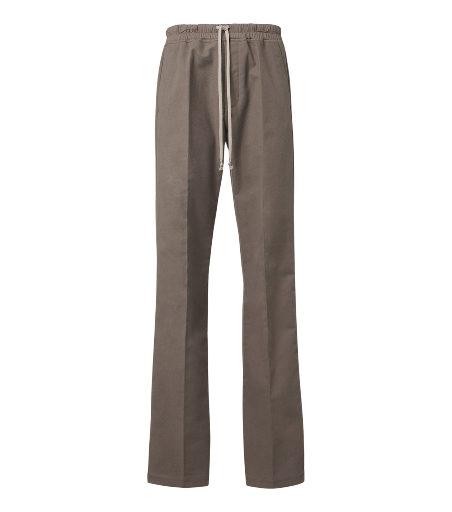 Rick Owens Dietrich cotton twill straight pants