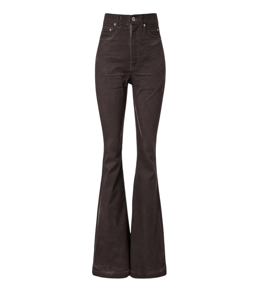 Rick Owens DRKSHDW Bollan bootcut jeans