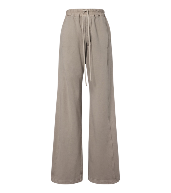 Rick Owens DRKSHDW cotton wide-leg sweatpants