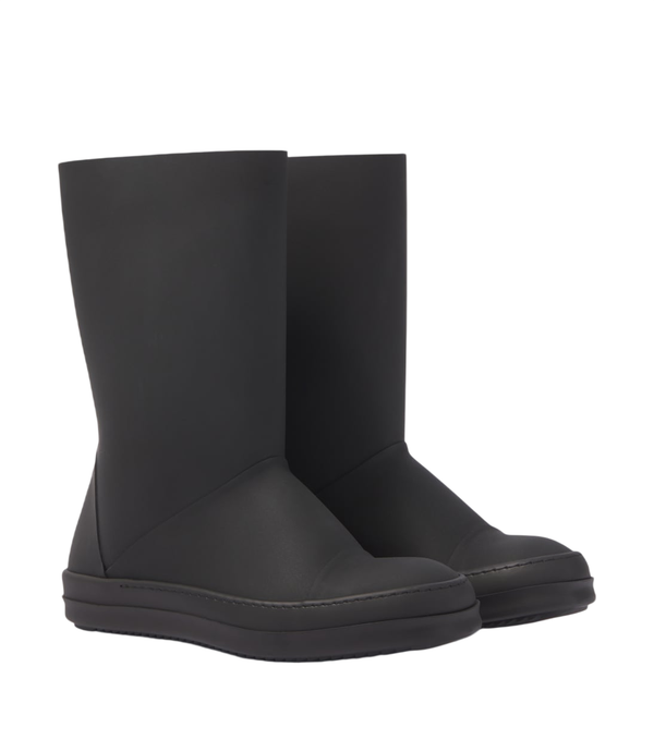 Rick Owens DRKSHDW Sneakwaders rain boots