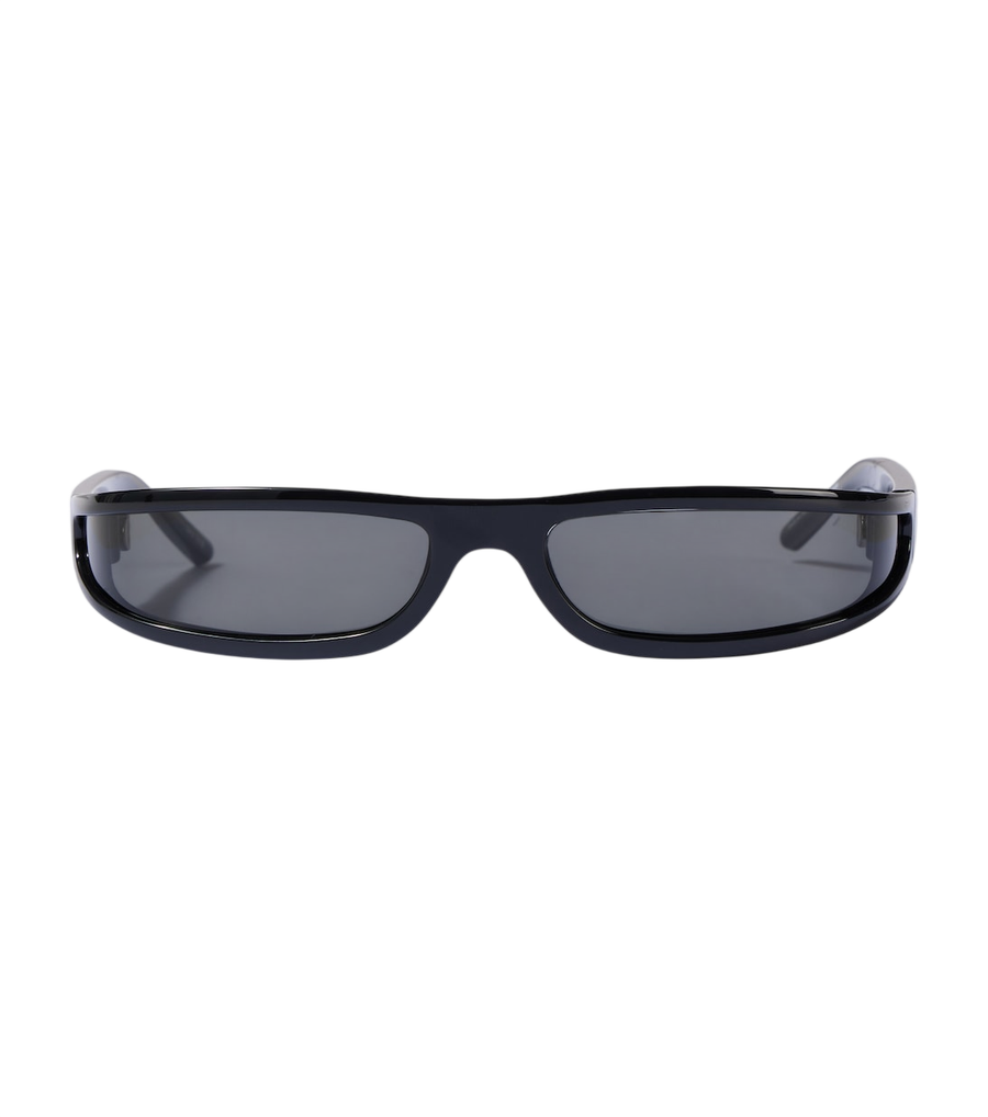 Rick Owens Fog rectangular sunglasses