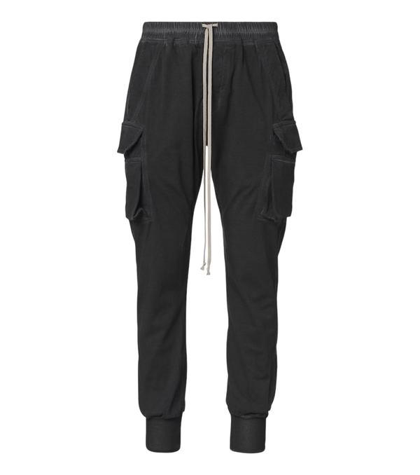 Rick Owens Mastodon Cut denim slim pants