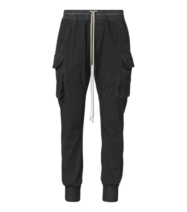 Rick Owens Mastodon Cut Denim Slim Pants