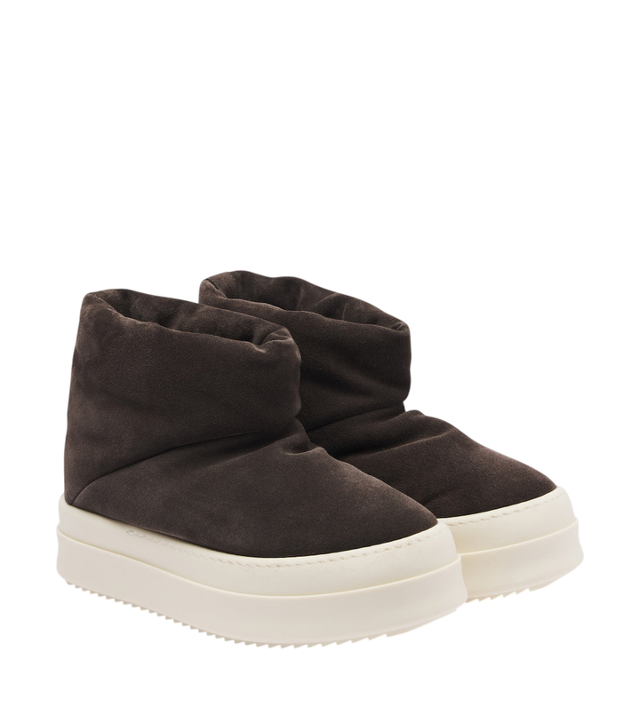 Rick Owens Mega Bumper suede ankle boots [white-bg-v2:4228570f-1f19-4934-8a3e-2069a14ee8b1]