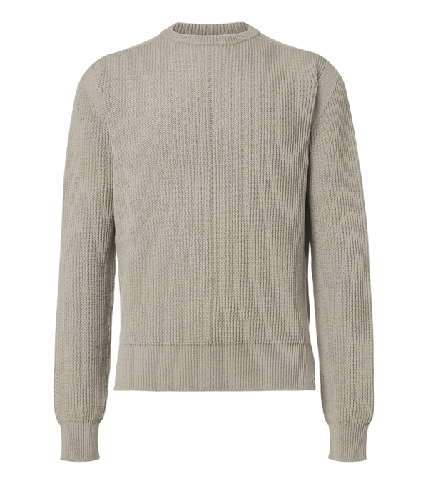 Rick Owens Ribbed-knit virgin wool sweater