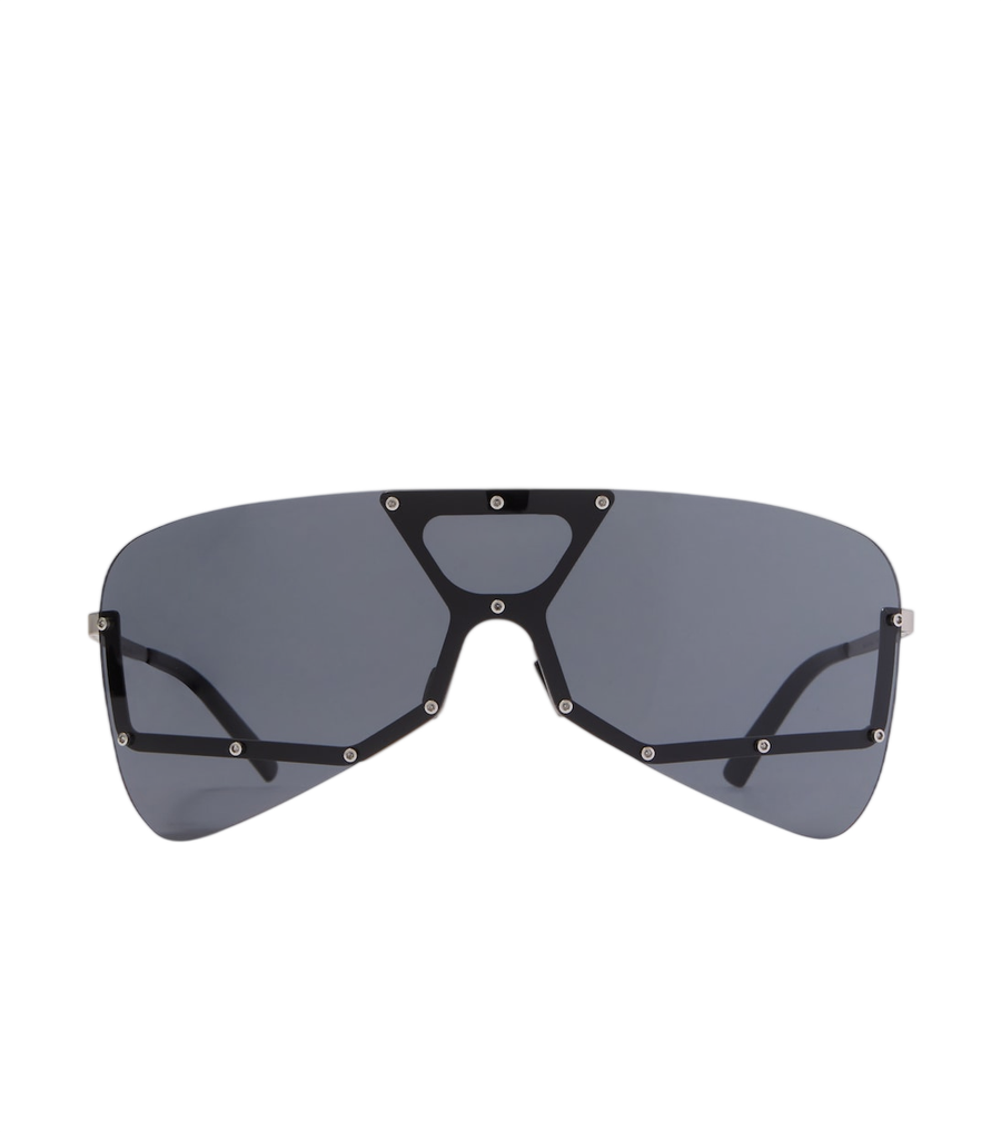 Rick Owens Tower shield sunglasses