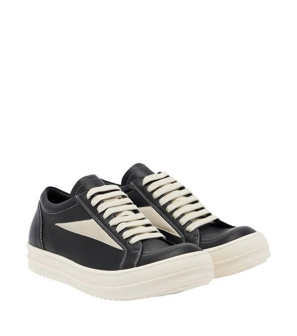 Rick Owens Vintage Sneaks leather sneakers