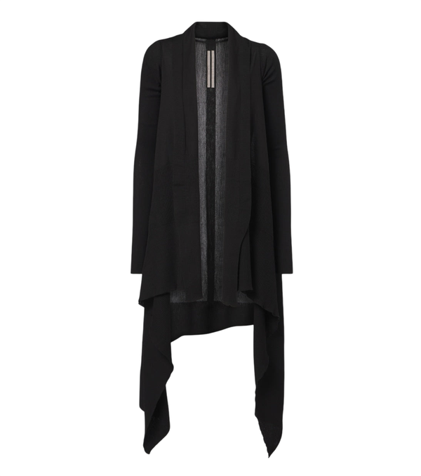Rick Owens Virgin wool cardigan